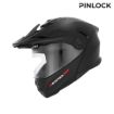 Slika ACERBIS RIDER ECE 22.06 P/J PREKLOPNA ADVENTURE ČELADA