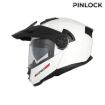 Slika ACERBIS RIDER ECE 22.06 P/J PREKLOPNA ADVENTURE ČELADA