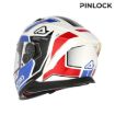Slika ACERBIS X-WAY GRAFIČNA MOTORISTIČNA ČELADA