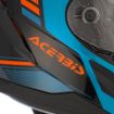 Slika ACERBIS X-WAY GRAFIČNA MOTORISTIČNA ČELADA