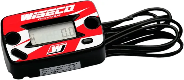 Slika WISECO MERILEC DELOVNIH UR IN TAHOMETER