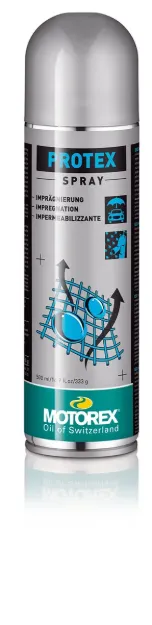 Slika MOTOREX PROTEX SPRAY 500 ML IMPREGNACIJSKO SREDSTVO ZA TEKSTILNA OBLAČILA