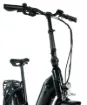 Slika LEADER FOX CODY 20" ELEKTRIČNO FAT KOLO 540WH ČRNA SIJAJ
