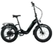 Slika LEADER FOX CODY 20" ELEKTRIČNO FAT KOLO 540WH ČRNA SIJAJ