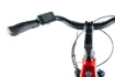 Slika LEADER FOX NARA 28" ELEKTRIČNO MESTNO KOLO 540WH RDEČA SIJAJ