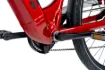 Slika LEADER FOX NARA 28" ELEKTRIČNO MESTNO KOLO 540WH RDEČA SIJAJ