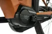 Slika LEADER FOX NEBA 28" ELEKTRIČNO MESTNO KOLO 540WH RJAVA MAT