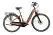 Slika LEADER FOX NEBA 28" ELEKTRIČNO MESTNO KOLO 540WH RJAVA MAT
