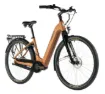 Slika LEADER FOX NEBA 28" ELEKTRIČNO MESTNO KOLO 540WH RJAVA MAT