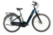 Slika LEADER FOX NEBA 28" ELEKTRIČNO MESTNO KOLO 540WH TEMNO MODRO SIJAJ