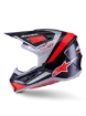 Slika ALPINESTARS SM7 RISE ČRNA/RDEČA/SREBRNA MOTOKROS ČELADA