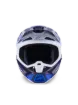 Slika ALPINESTARS SM7 RISE MODRA/BELA MOTOKROS ČELADA