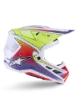 Slika ALPINESTARS SM7 FUSE BELA/RUMENA/VIJOLIČNA MOTOKROS ČELADA
