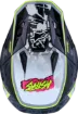 Slika ALPINESTARS S-M7 BLASTER ČRNA/SIVA/RUMENA MOTOKROS ČELADA