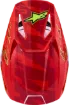 Slika ALPINESTARS S-M3 FALCON RDEČA/BELA/MODRA MOTOKROS ČELADA