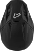 Slika ALPINESTARS S-M7 BLASTER MAT ČRNA MOTOKROS ČELADA