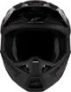 Slika ALPINESTARS S-M7 BLASTER MAT ČRNA MOTOKROS ČELADA