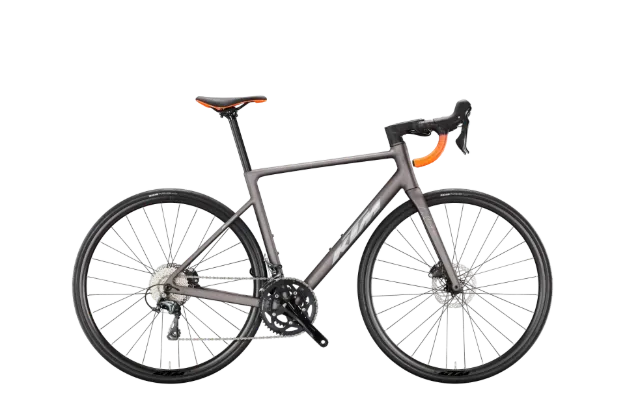 Slika KTM REVELATOR 15 MARBLE WHITE MATT CESTNO KOLO