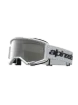 Slika ALPINESTARS VISION 3 WORDMARK MIRROR BELA MOTOCROSS OČALA
