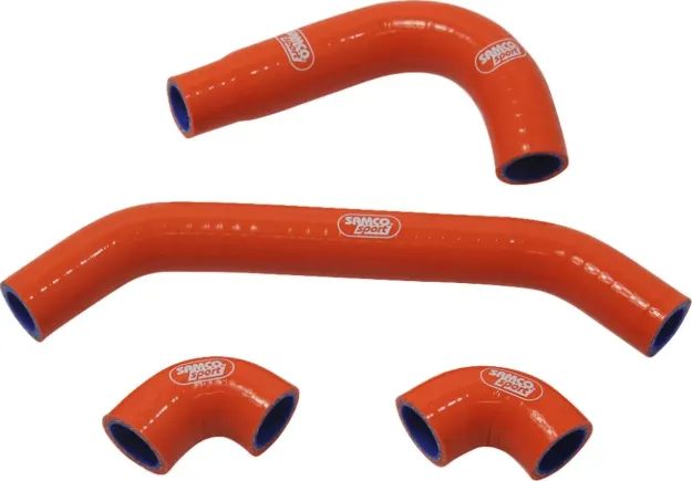 Race Fit Radiator Hose Kit