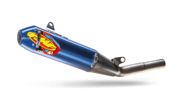 Factory 4.1 RCT Slip-On Muffler