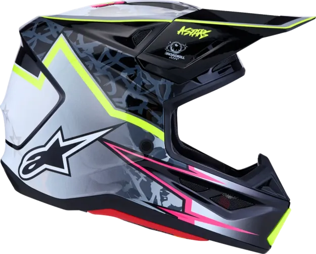 S-M7 Blaster Helmet