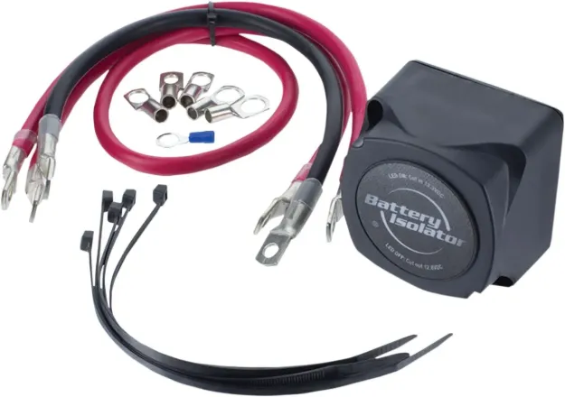 Battery Isolator