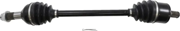 Complete Axle Assembly