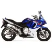 LV One Evo Stainless Steel Slip-On Muffler