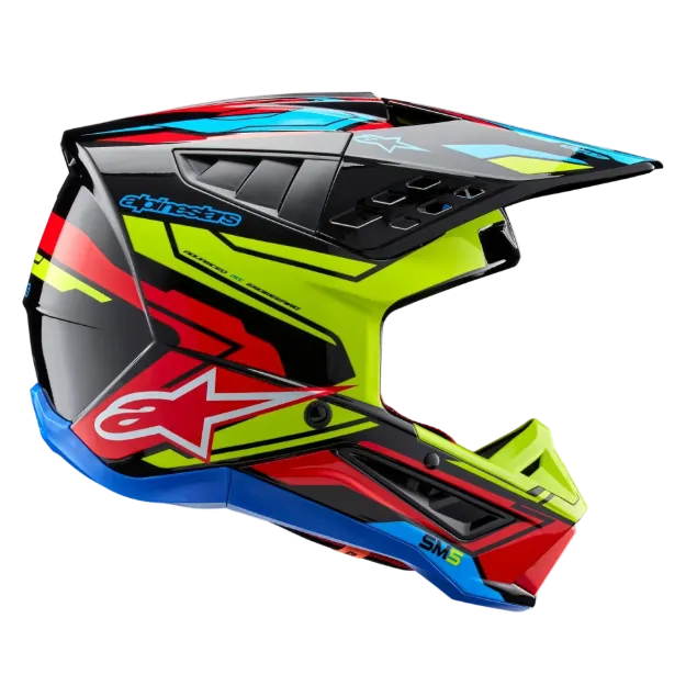 Slika ALPINESTARS SM5 Action 2 ECE
