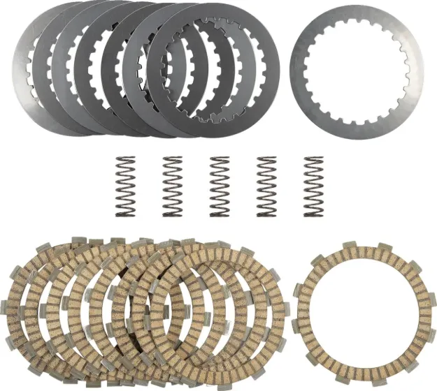 Clutch Plate and Spring Kit