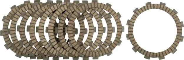 Clutch Plate Kit