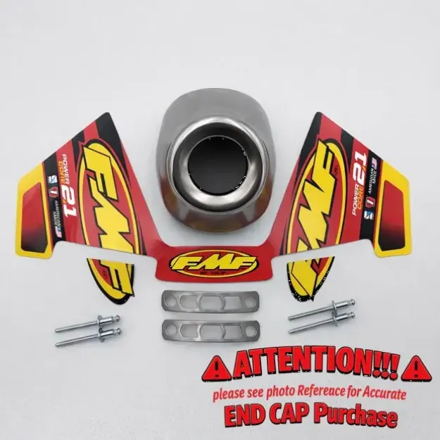 Replacement End Cap Kit