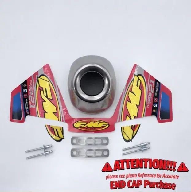 Replacement End Cap Kit