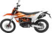 Heat Shield - KTM