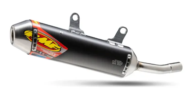 TurbineCore 2.1 Slip-On Silencer