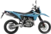 Head Pipe - Suzuki