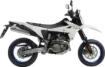 Head Pipe - Suzuki