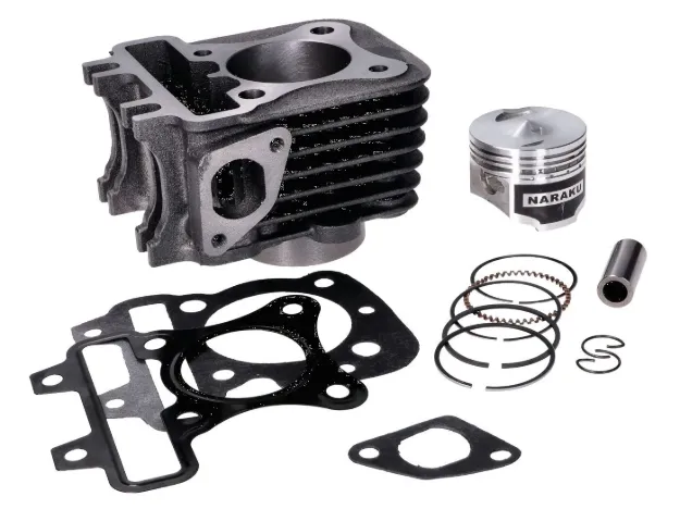 Cylinder Kit V.2 79cc for Piaggio 50cc 4-stroke 2-valve