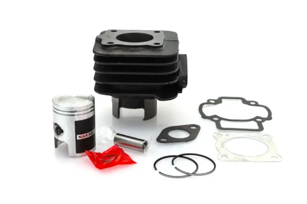 Cylinder Kit V.2 50cc for Piaggio AC