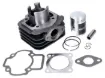 Cylinder Kit V.2 50cc for Piaggio AC