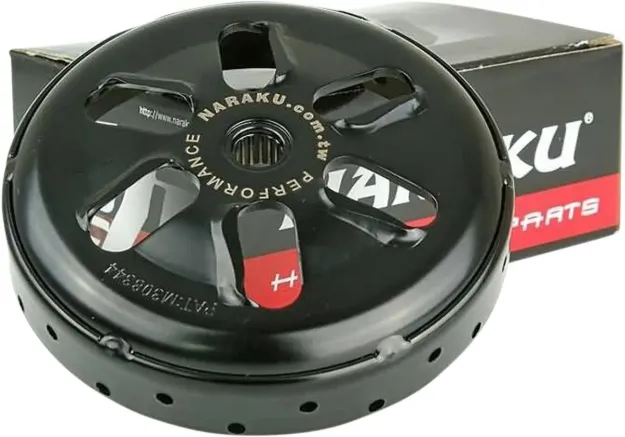 R-Vent Clutch Bell