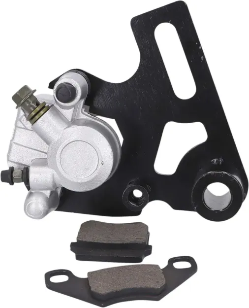 Rear Brake Caliper with Adapter for Rieju RRX, MRT, Derbi GPR