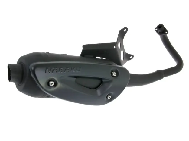 Naraku Traffic Full Exhaust System