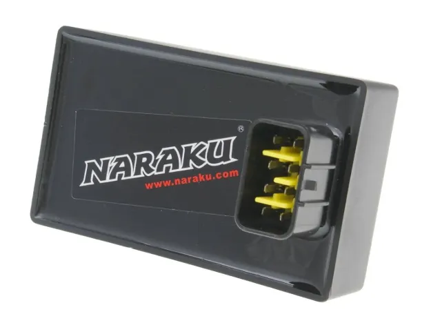 Naraku Racing CDI Unit for 2 Stroke Kymco.