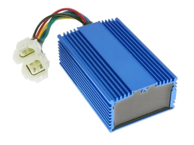 CDI Unit Racing for GY6 125, 150cc (DC Ignition)
