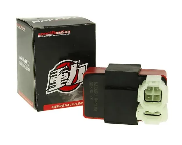 Naraku unrestricted racing CDI for ATU