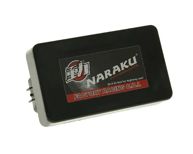 Naraku unrestricted CDI unit