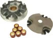Variators
