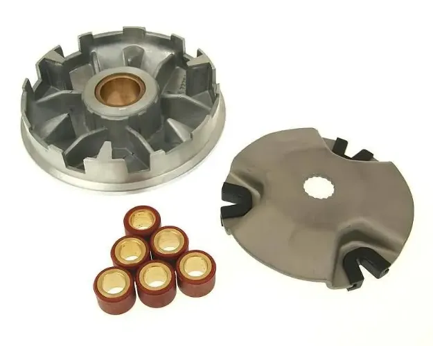 Variators